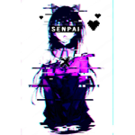 Depressed Senpai Kids
