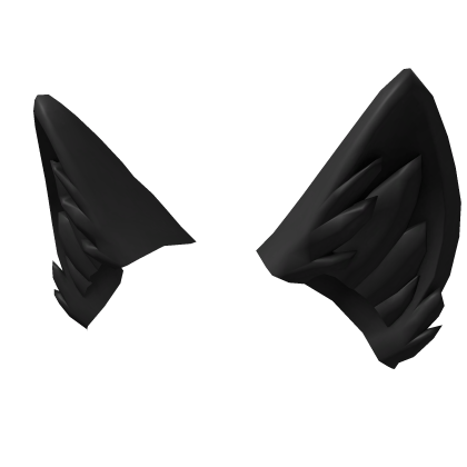 Black Cat Ears