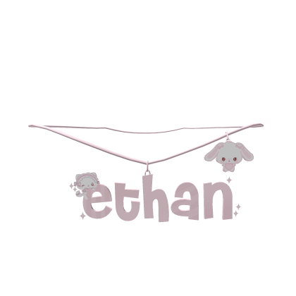 ꒰・ethan