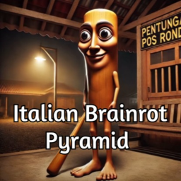 [NEW] Italian Brainrot Pyramid (Obby!)