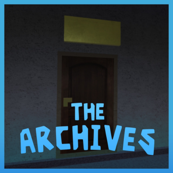 DOORS 👁️ The Archives Fanmade
