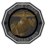 HQMC •Headquarters Marine Corps•