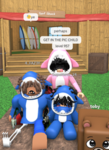 Megan Plays Roblox!