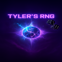 Tyler's RNG (ALPHA)  HALLOWEEN 👻🍀🎃