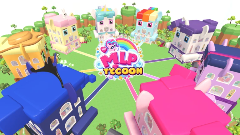 My Little Pony Tycoon - Roblox