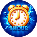 1 Hour!