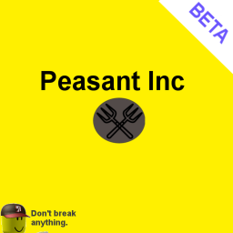 Peasant Inc. Remastered