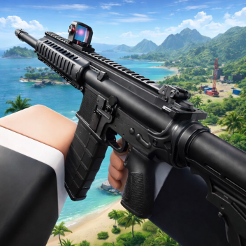 🔫 NEW MAP! Deadlock Rivals🔫