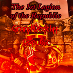 The 1st Legion of the Grand Redcliff Republic