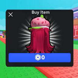 Hair Obby UGC Rewards