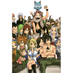 Fairy Tail : New Worlds