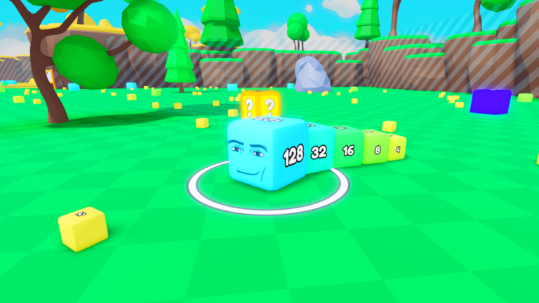 Worm Simulator 2048 🐛 screenshot 3