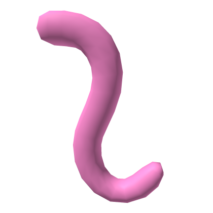 Pink Cat Tail