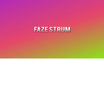 Faze strums fan club