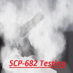 SCP-682 Testing icon