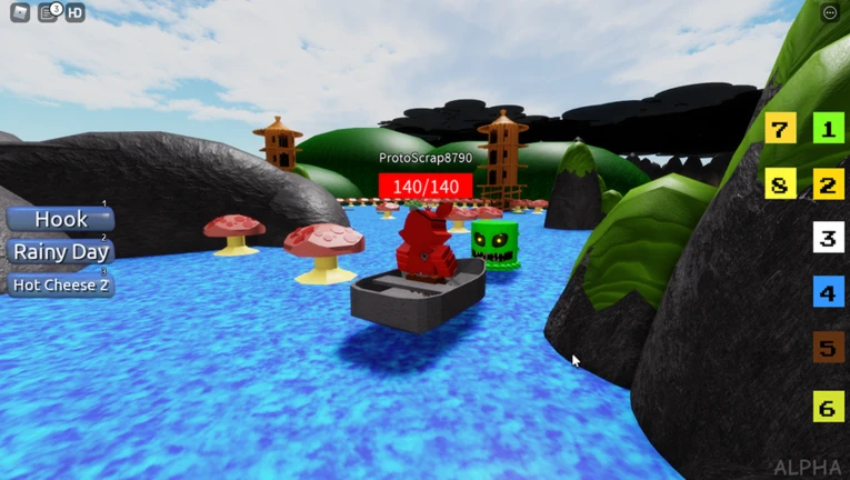 Fnaf World Multiplayer 2 Wiki: PvP, Horror game, with player ratings ...