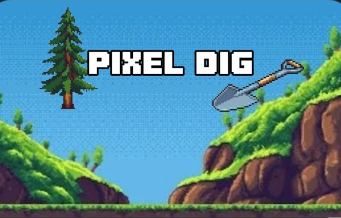 [BETA] Pixel Dig
