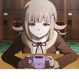 Chiaki Nanami Danganronpa icon