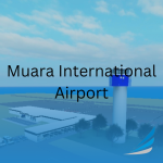 Muara International Airport || FlyBrunei