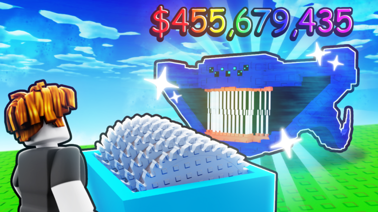 Shred A Fish! 🗑️🐟 screenshot 2