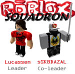 The ROBLOX Squadron