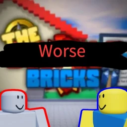 The Worse bricks icon