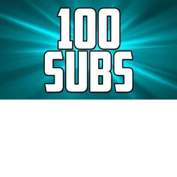 100 SUBS CELEBREATION! icon