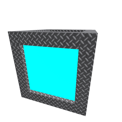 Futuristic Crate