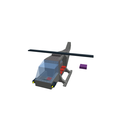 Helicopter (NOT MINE!)