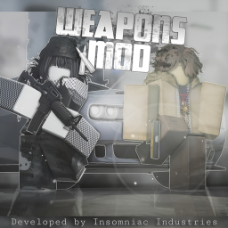 Weapons Mod [DEMO]
