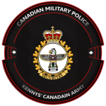 [CΑ] Canadian Μilitary Police