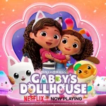 [🧚New] Gabby's Dollhouse Official Tycoon Roblox game thumbnail