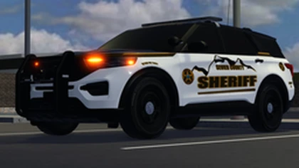 Smokey Mountain LEO Group Roblox group icon