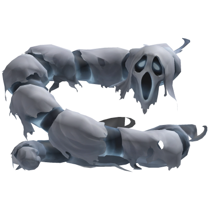 Toji Worm Ghost Roblox item