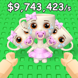 [😱NEW] Steal A Baby Brainrot! icon
