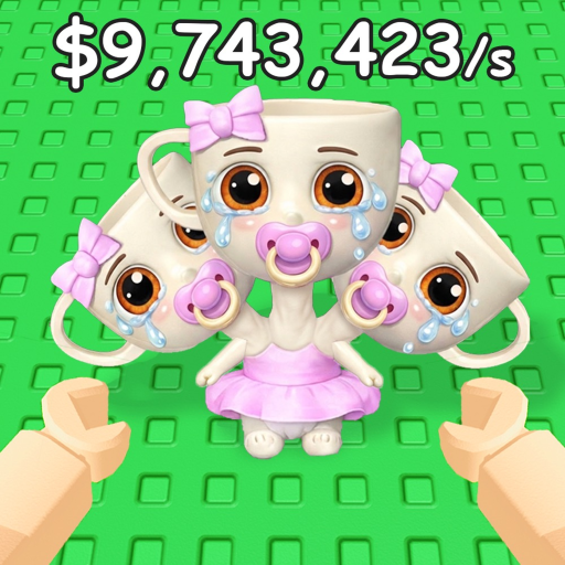 Steal A Baby Brainrot icon