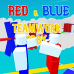 Teamwork Obby [2 Players Obby]  icon
