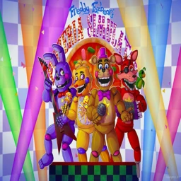 FNAF pizzeria # # # icon