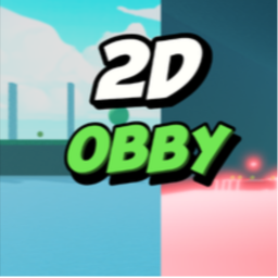 2D OBBY  (Updated)