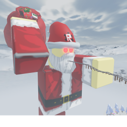 [NEW] Cart Ride into Evil Santa!