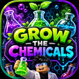 (NEW) 🧪Grow The Chemicals🧪 SEASON 1