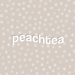 p e a c h t e a