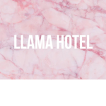 Llama Hotel (Bloxburg)