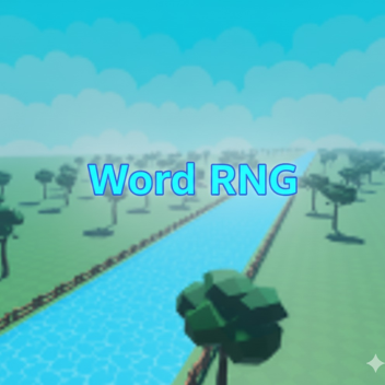 Word RNG