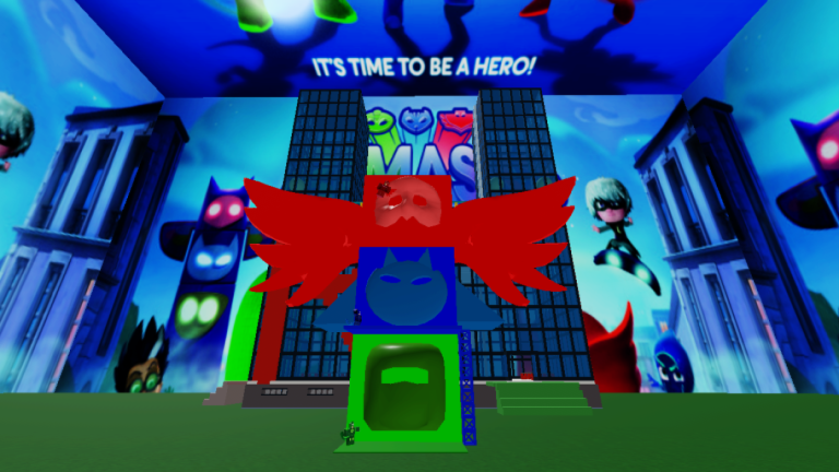 PJ Masks Crossroads Update! (Version 4.0) screenshot 3