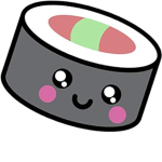 sushi gamer fan group