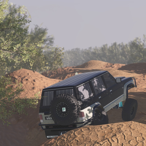 (FIXED SUSPENSION) Outback Australia