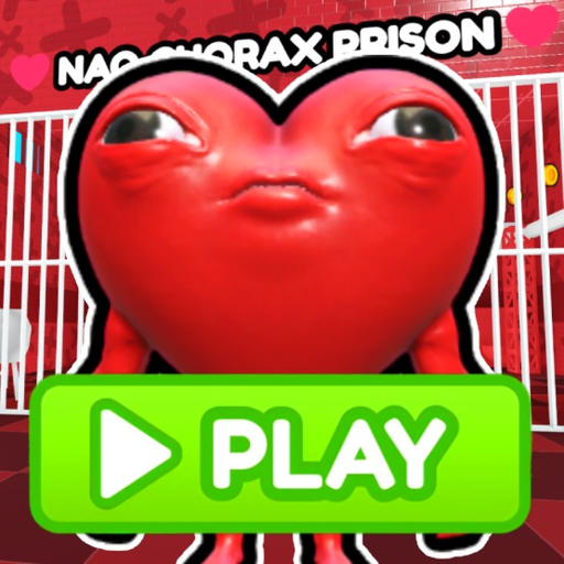 NAO CHORAX PRISON RUN OBBY