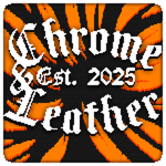 Chrome & Leather
