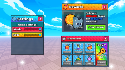 Essential STUD UI Pack preview 3
